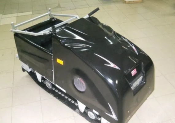 Мотобуксировщик ЕНОТ 2М 15 л.с. в Севастополе