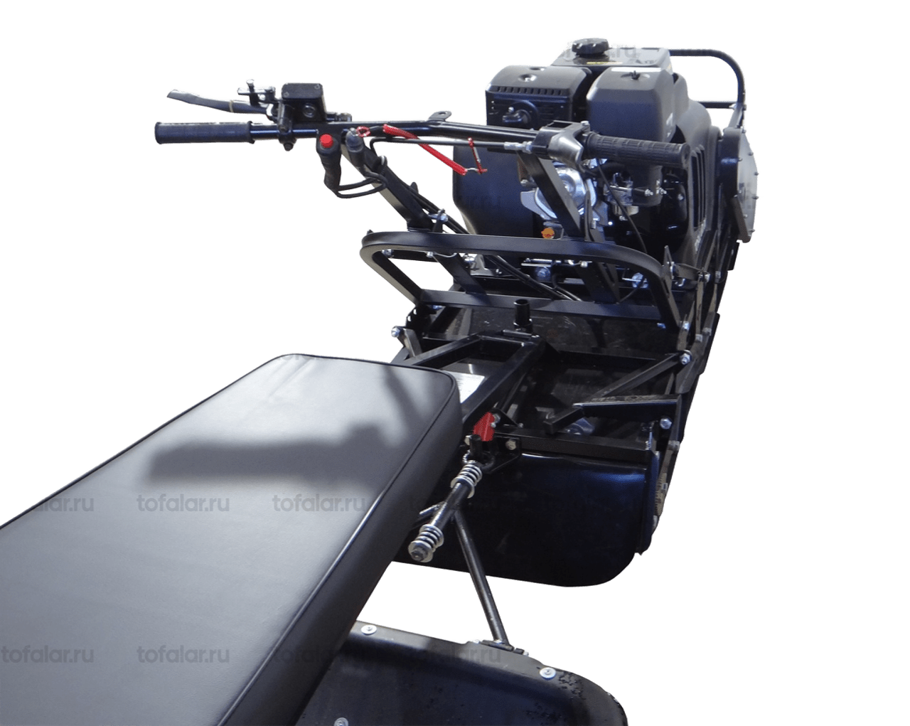 Мотобуксировщик Тофалар 500 Long - Тягач в Севастополе