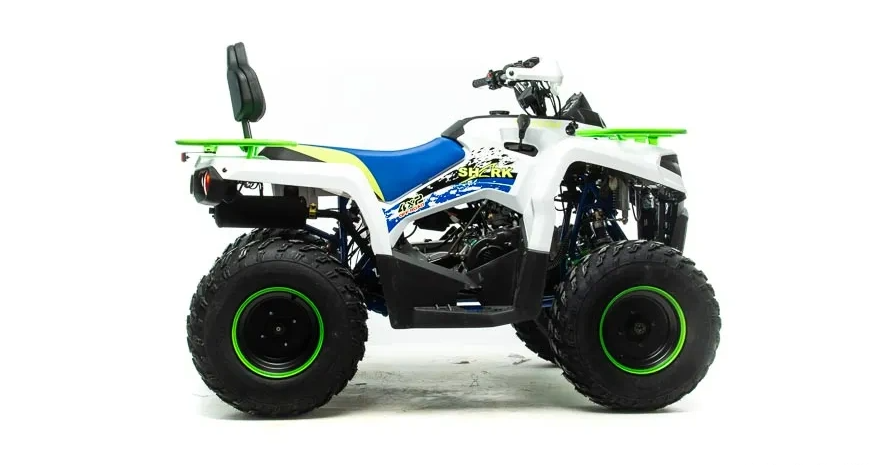 Квадроцикл MOTOLAND (МОТОЛЕНД) VOX200 SHARK (баланс. вал) в Севастополе