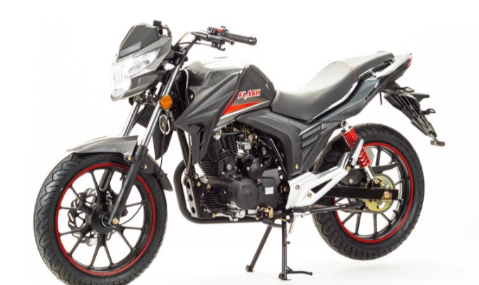 Мотоцикл FLASH 200 в Севастополе