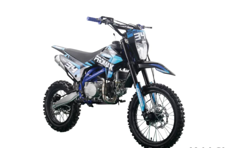 Питбайк PROMAX CROSS 145CC 17/14 в Севастополе