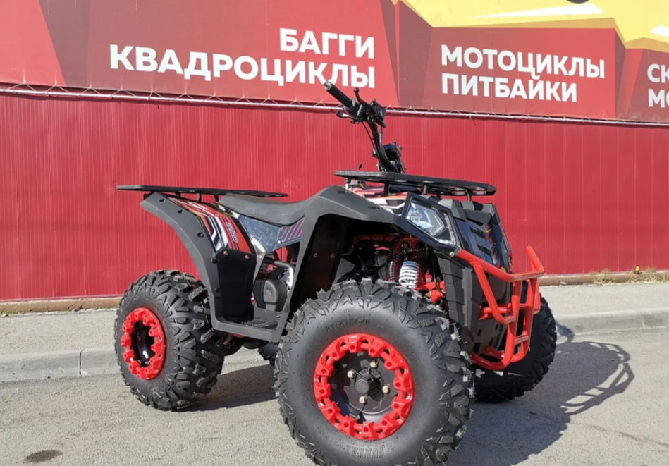 Квадроцикл GBM SHARP BIG 300 NEW в Севастополе