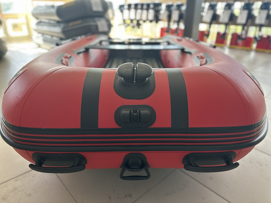 Лодка MISHIMO RIVER JET 430 под водомет в Севастополе