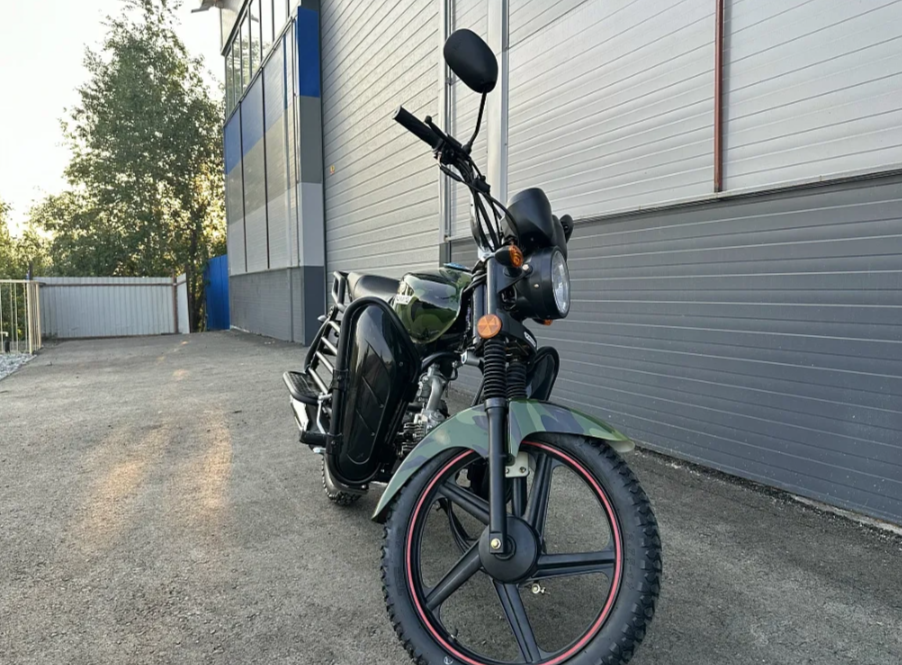 Мопед PROMAX WOODLAND 150 (49) в Севастополе