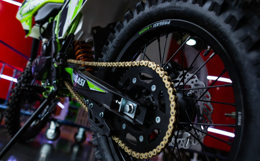 Мотоцикл Progasi SUPER MAX 300 PRO PR300 (ZS175FMN) в Севастополе