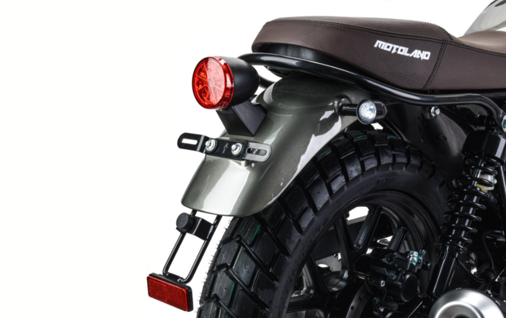 Мотоцикл MOTOLAND (МОТОЛЕНД) TEXAS 300 в Севастополе