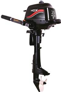Лодочный мотор 4-х тактный HDX F 2,6 BMS в Севастополе