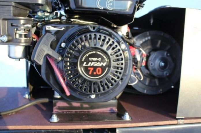 Мотобуксировщик ОНЕГО 380 6.5 л.с. в Севастополе