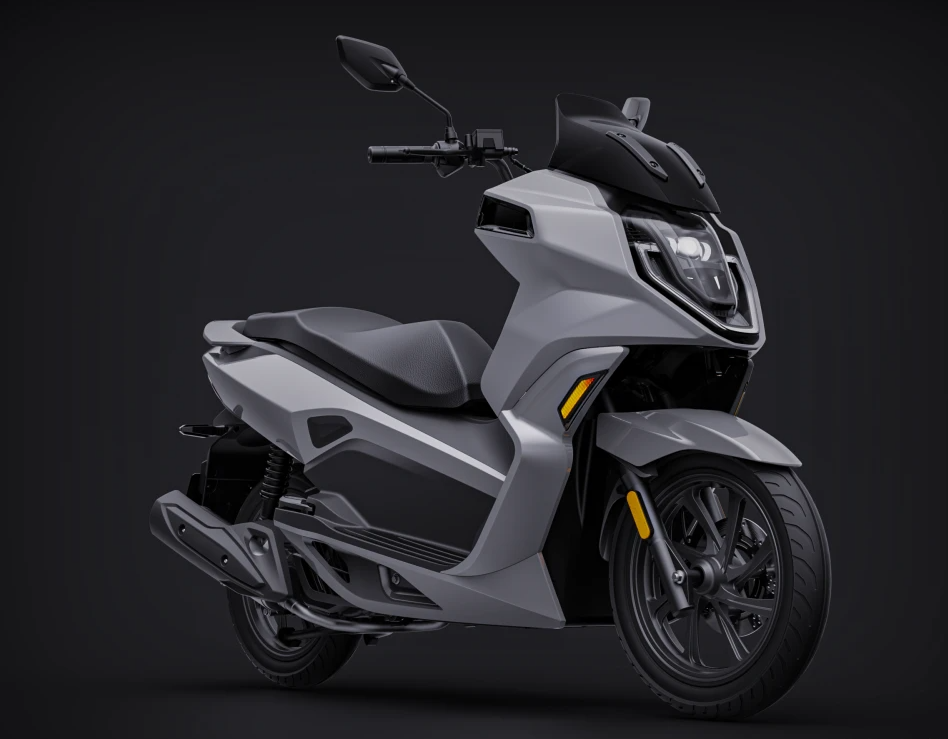 Скутер FAIDET BATUR 250(49) в Севастополе