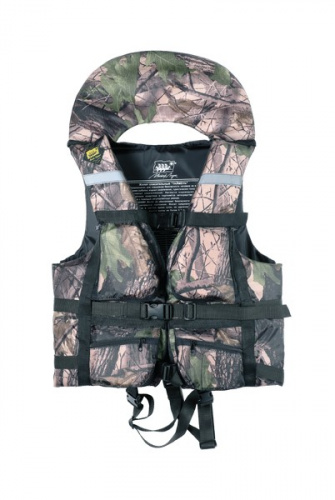 Жилет Спасательный PRO Камуфляж в Севастополе