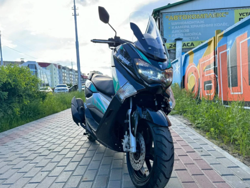 МаксиСкутер PROMAX-Honda PCX-250 (49) в Севастополе