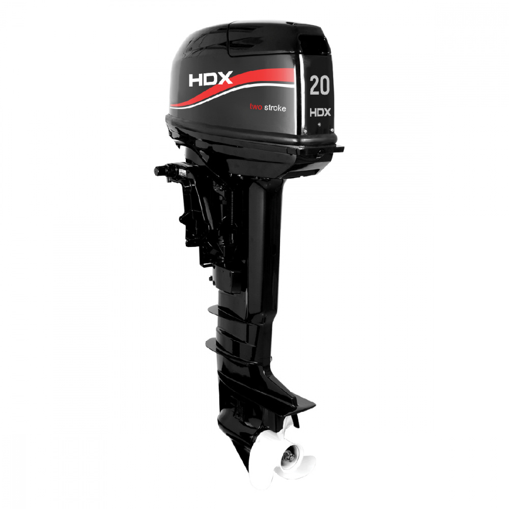 Лодочный мотор 2-х тактный HDX T 20 FWS в Севастополе
