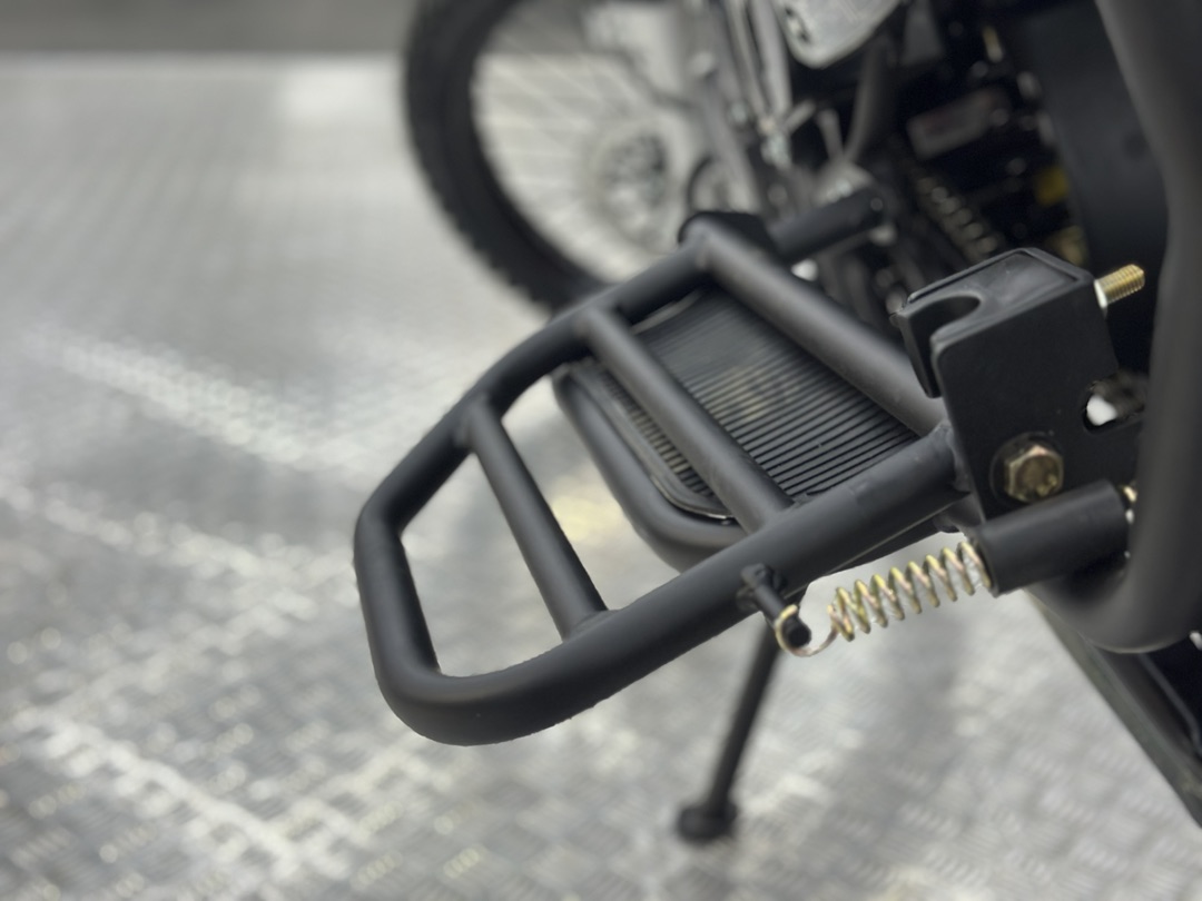 Кроссовый мотоцикл PROMAX ARMY 250 в Севастополе