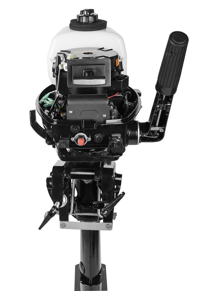 ЛОДОЧНЫЙ МОТОР GLADIATOR G6.2FHS в Севастополе