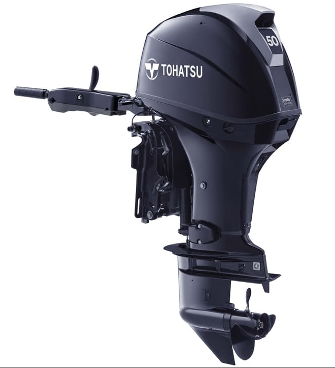 Лодочный мотор Tohatsu MFS 50 AETL в Севастополе