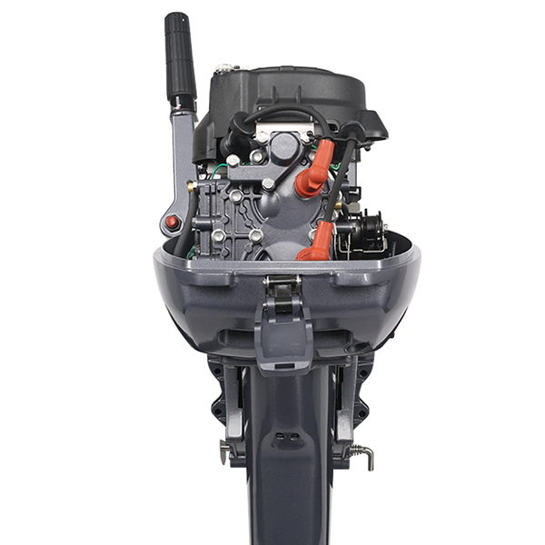 ЛОДОЧНЫЙ МОТОР ALLFA CG Т9,9 Limit в Севастополе