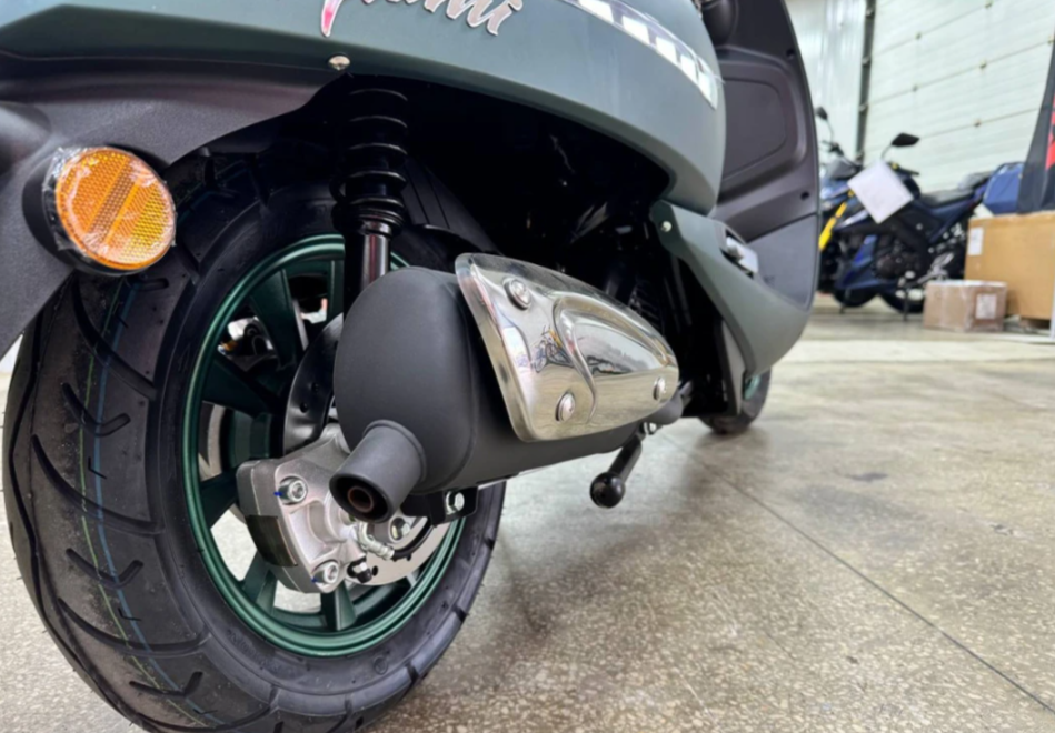 Скутер PROMAX Miami 240 (49) в Севастополе