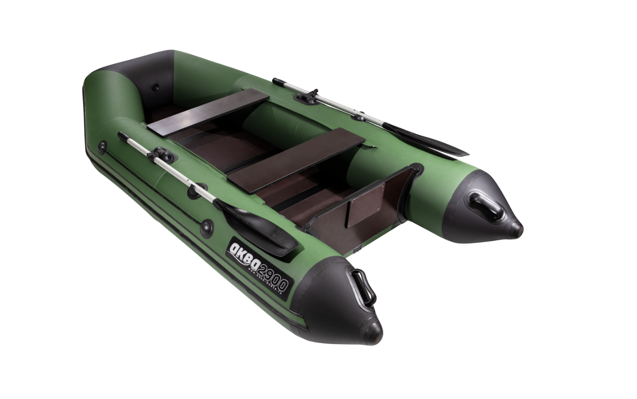  Лодка АКВА 2900 Слань-книжка киль в Севастополе