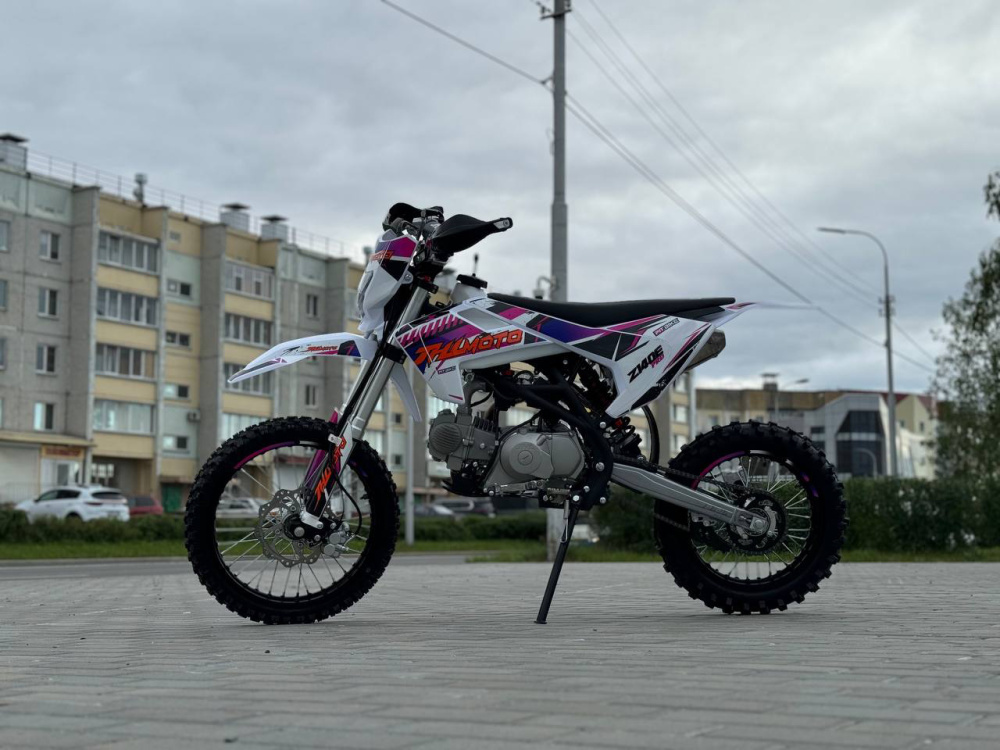 Питбайк JHLMOTO JHL Z140E Pro (YX1P56FMJ) в Севастополе