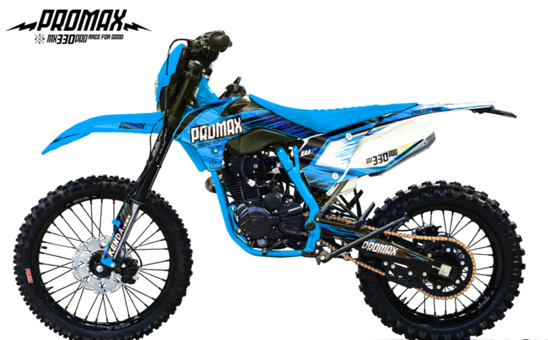 Кроссовый мотоцикл PROMAX DAIKON PR330 в Севастополе