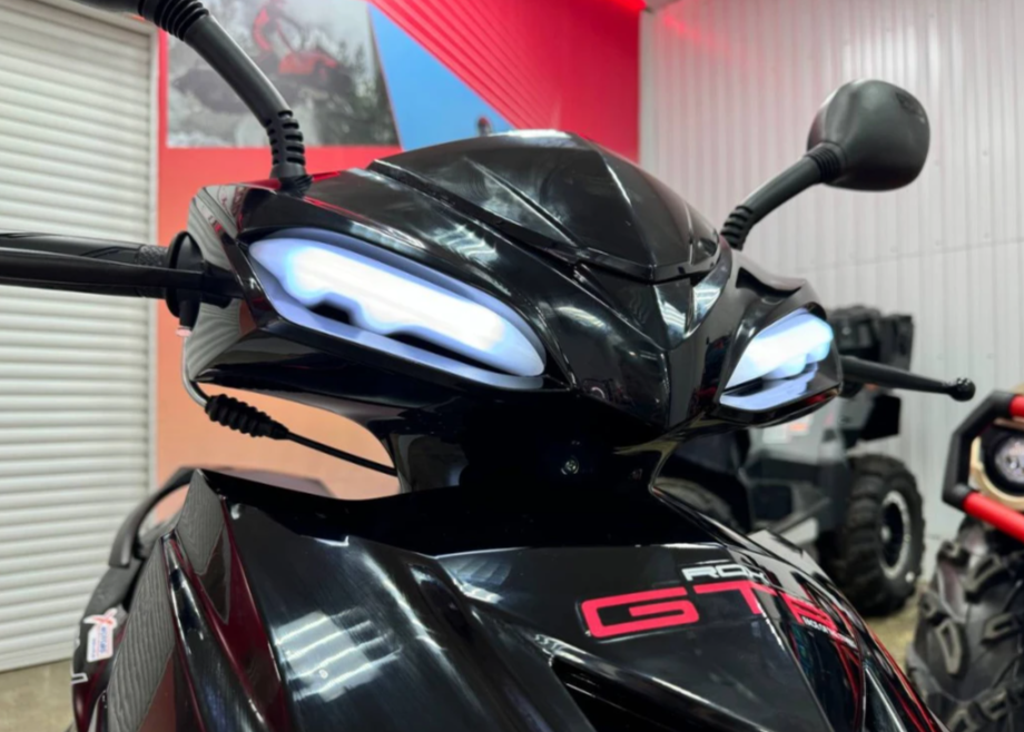 Скутер PROMAX ROX 200 (49) в Севастополе