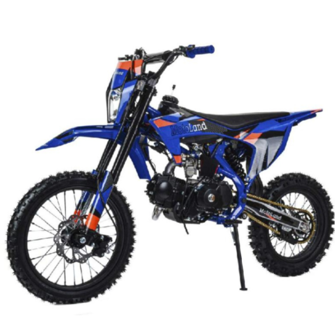 Питбайк MOTOLAND (МОТОЛЕНД) 125 SX 125 E 17/14 в Севастополе