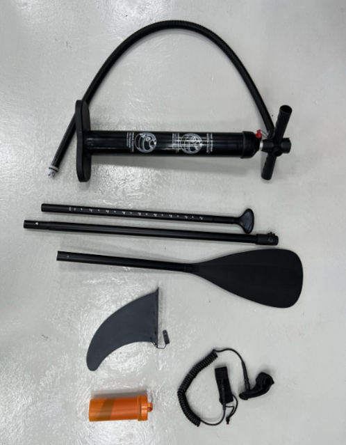 SUP (САП) ДОСКА RAIDEX TAITA PREMIUM SPINE 12,6’ (381СМ) в Севастополе