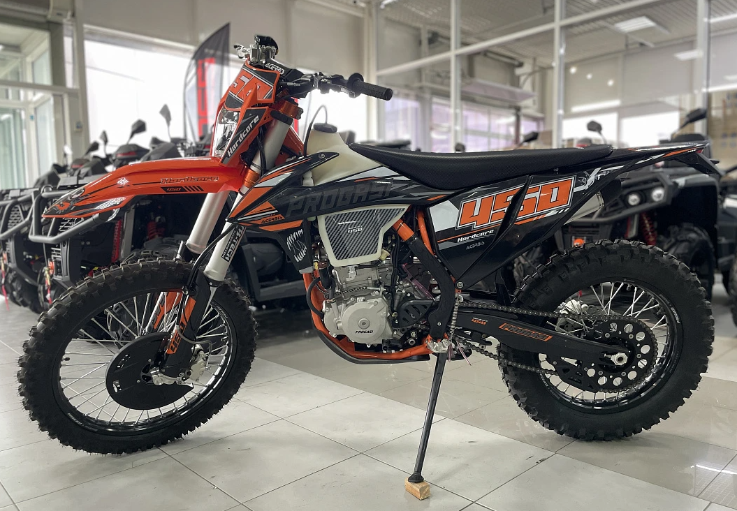 Мотоцикл PROGASI HARDCORE 450 в Севастополе