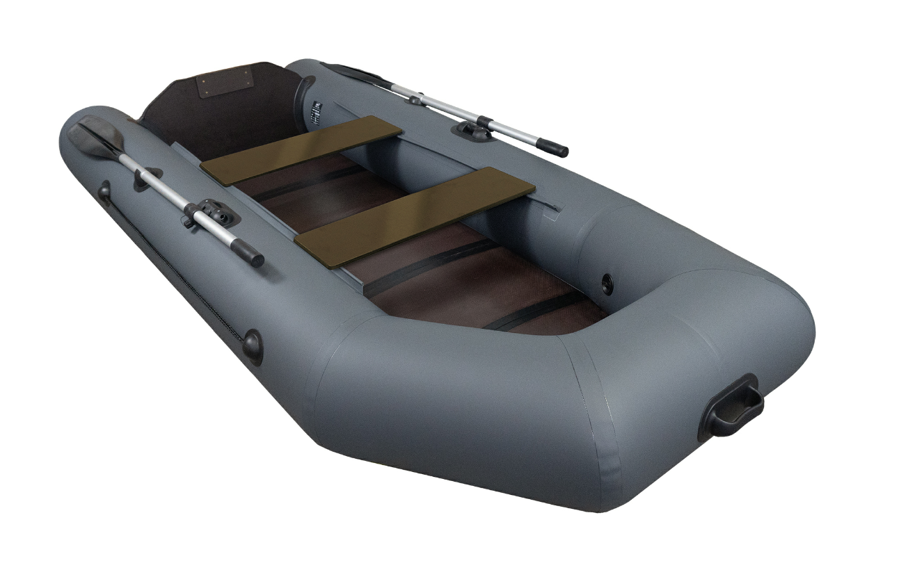 Лодка БАРС 2800 Слань-книжка киль в Севастополе