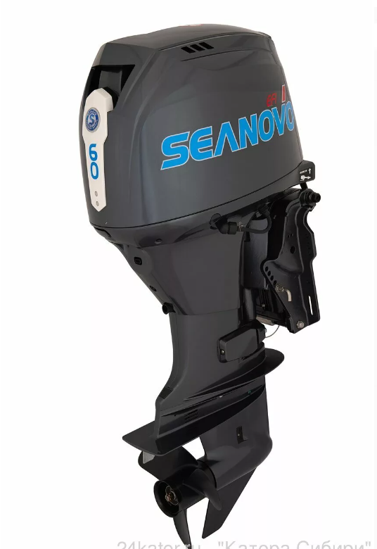 Лодочный мотор SEANOVO SNEF60FUEL-T - EFI (2,33) в Севастополе