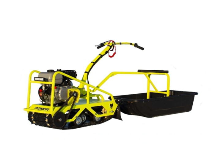 Мотобуксировщик POMOR X-1 PRO K7.5 (8) в Севастополе