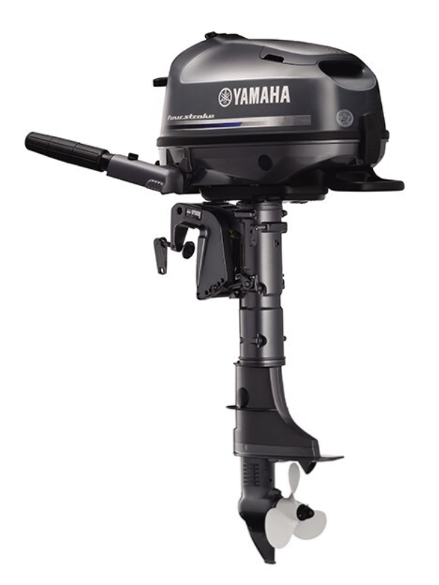 ЛОДОЧНЫЙ МОТОР YAMAHA F4BMHS в Севастополе