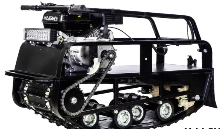 Мотобуксировщик МУЖИК М380 в Севастополе