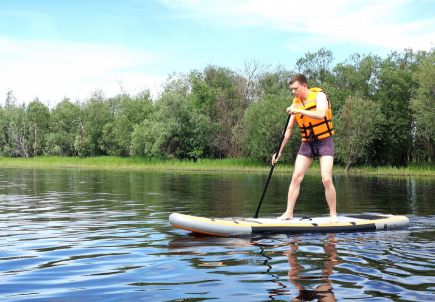 SUP (САП) Доска MISHIMO DECK 10.6(320) в Севастополе