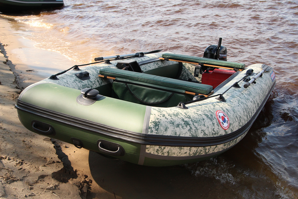 Лодка MISHIMO PRO 335 в Севастополе