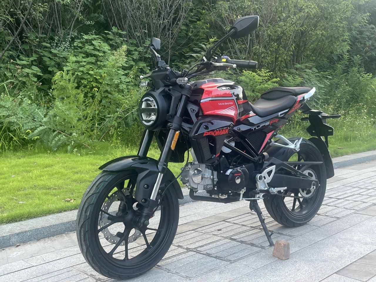 Мопед PROMAX CB130R (49) в Севастополе