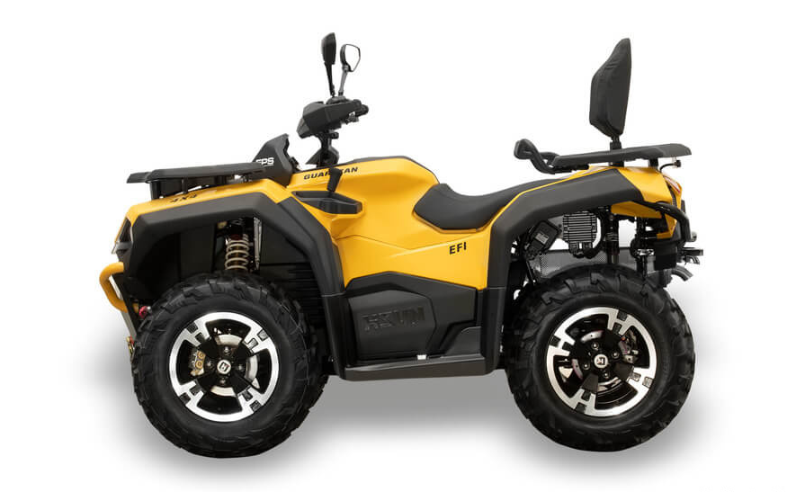 Квадроцикл HISUN GUARDIAN 750S -/SHORT/ в Севастополе
