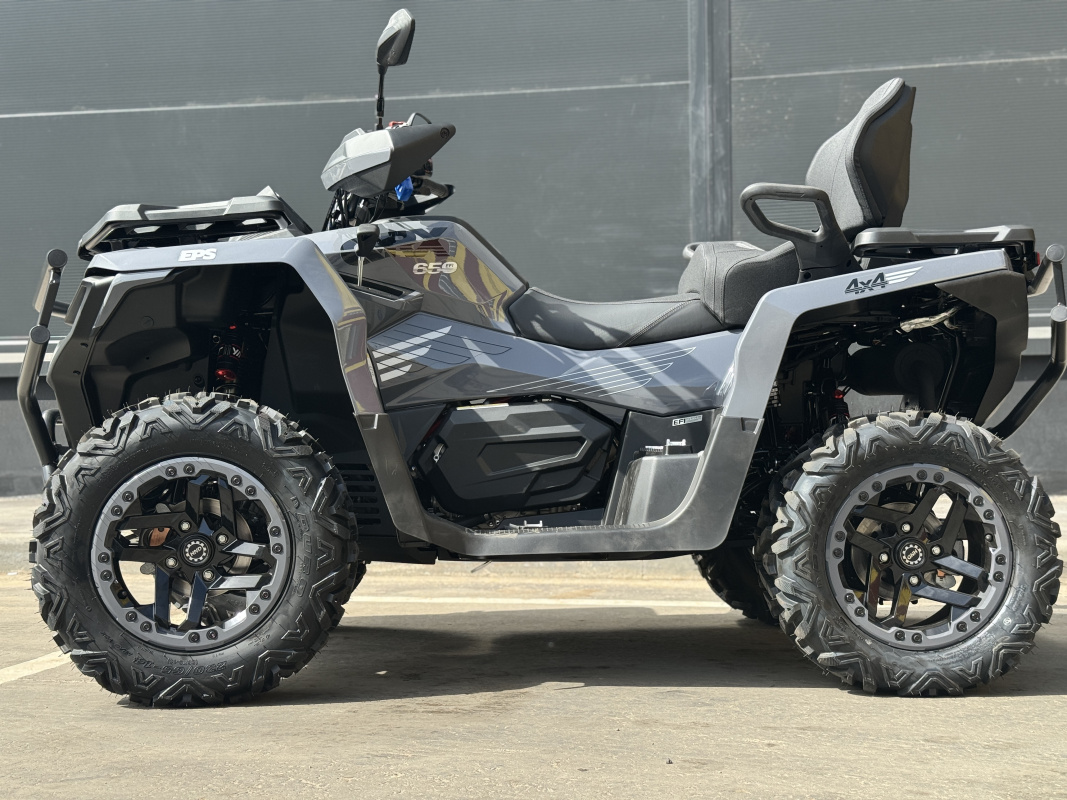 Квадроцикл HND QRX 650 PRO в Севастополе