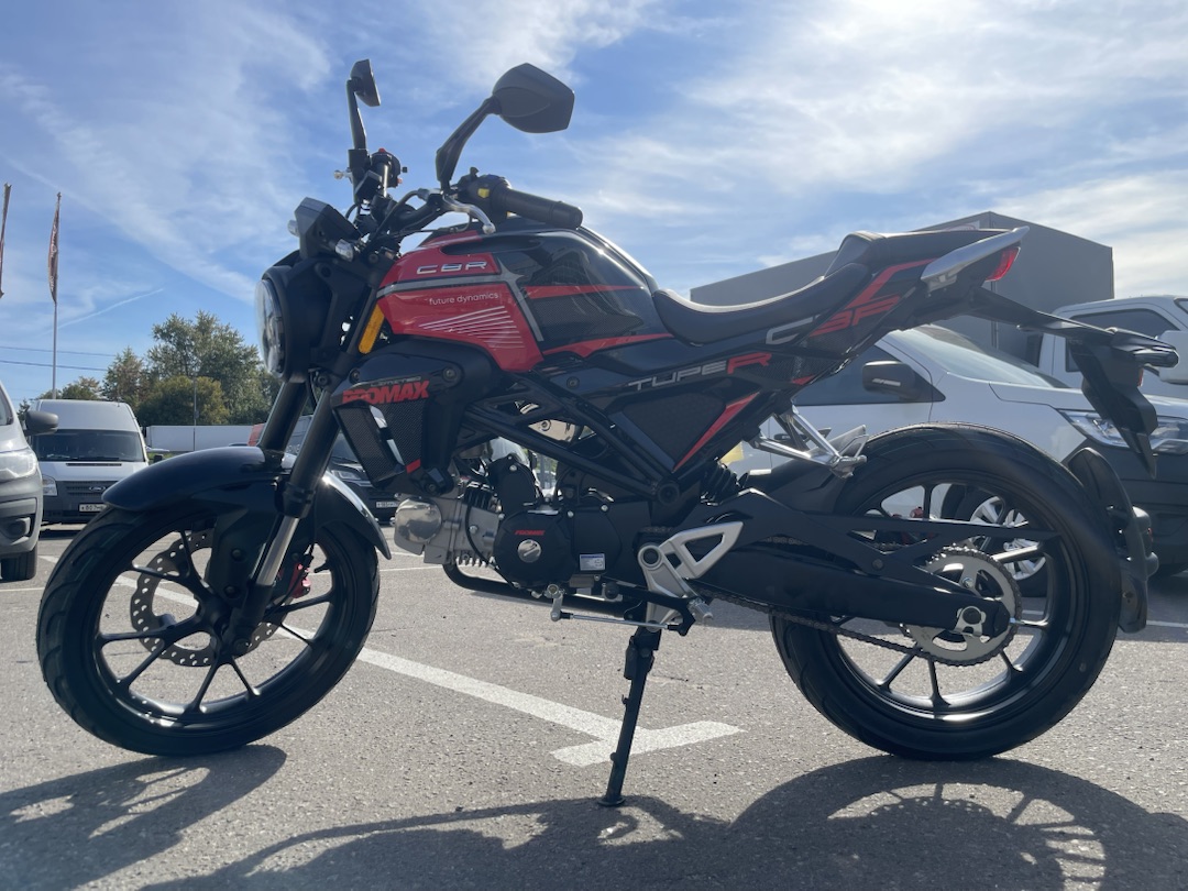 Мопед PROMAX CB150R (49) в Севастополе