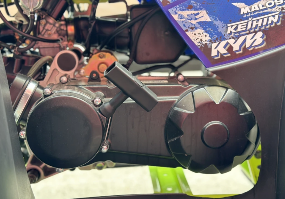  Квадроцикл PROMAX ATV 250 MAX (2025) в Севастополе