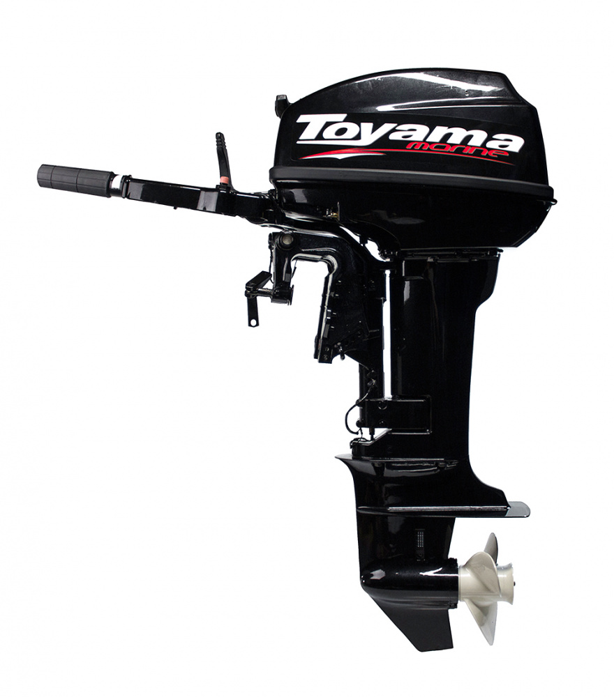 ЛОДОЧНЫЙ МОТОР TOYAMA T15BMS в Севастополе