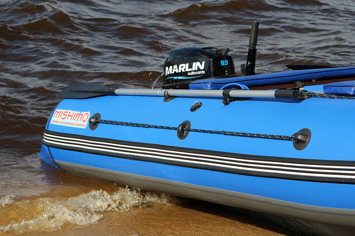 Лодка MISHIMO SPORT 370 в Севастополе