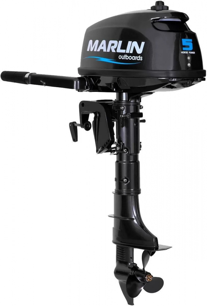 Лодочный мотор MARLIN MP 5 AMHS в Севастополе