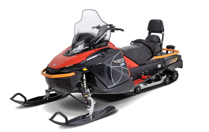 Снегоход РМ FRONTIER 1000 в Севастополе