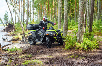 Квадроцикл Русская механика РМ 650-2 в Севастополе