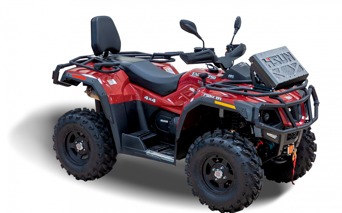 Квадроцикл HISUN TACTIC 750-/EXTREME EDITION/ в Севастополе