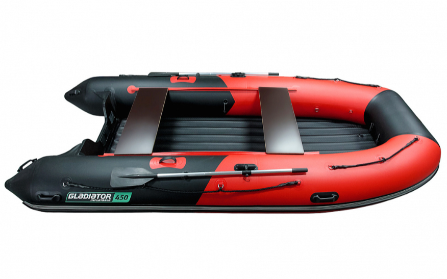 НАДУВНАЯ ЛОДКА GLADIATOR E300S в Севастополе