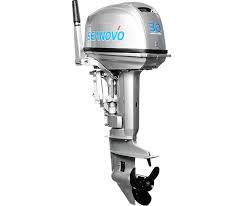 Лодочный мотор SEANOVO SN25FFES в Севастополе