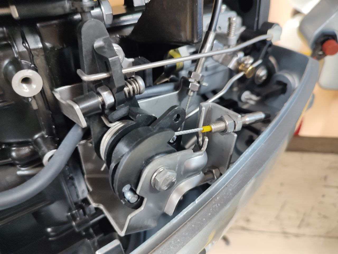 Лодочный мотор PROMAX SP9.9FHS (20) PRO в Севастополе