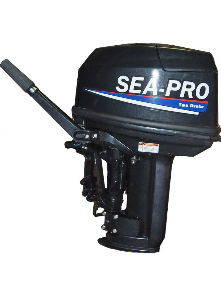 Лодочный мотор SEA-PRO T 40JS без водомета в Севастополе